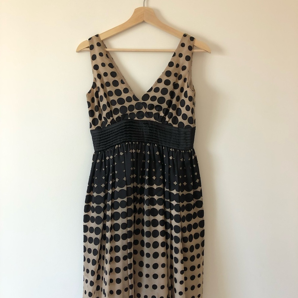 Burlapp brand dress from Anthropologie, Size 4